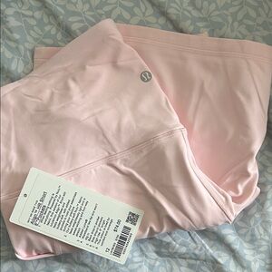 Lululemon Athletica Light Pink shorts